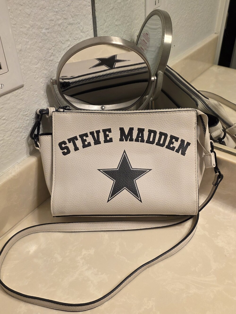 Steve Madden Dallas Cowboys Crossbody